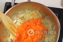 Суп из семги - Шаг 2 Суп из семги - Шаг 2
