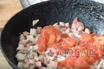 Часниковий суп - Крок 3 Часниковий суп - Крок 3