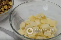 Торт "Грильяжний" - Крок 4 Торт "Грильяжний" - Крок 4