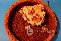 Торт "Пьяная вишня" со сгущенкой - Шаг 6 Торт "Пьяная вишня" со сгущенкой - Шаг 6