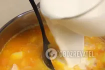 Суп из семги - Шаг 7 Суп из семги - Шаг 7
