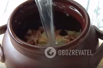 Часниковий суп - Крок 8 Часниковий суп - Крок 8