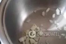 Суп с фасолью - Шаг 2 Суп с фасолью - Шаг 2