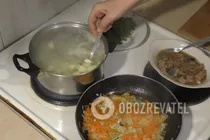 Суп из рыбных консервов - Шаг 3 Суп из рыбных консервов - Шаг 3
