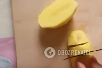 Суп с фасолью - Шаг 7 Суп с фасолью - Шаг 7