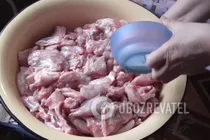 Тушенка из кролика - Шаг 1 Тушенка из кролика - Шаг 1