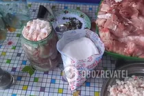 Тушенка из свинины - Шаг 4 Тушенка из свинины - Шаг 4
