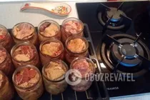 Тушонка в духовці - Крок 3 Тушонка в духовці - Крок 3