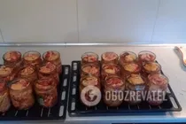 Тушонка в духовці - Крок 4 Тушонка в духовці - Крок 4