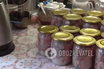 Тушенка из кролика - Шаг 5 Тушенка из кролика - Шаг 5