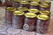 Тушенка из кролика - Шаг 6 Тушенка из кролика - Шаг 6