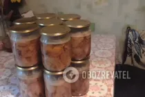 Тушенка из кролика - Шаг 7 Тушенка из кролика - Шаг 7