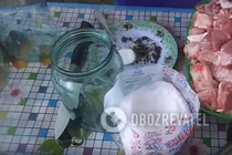 Тушенка из свинины - Шаг 2 Тушенка из свинины - Шаг 2