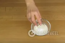 Кунжутне печиво - Крок 1 Кунжутне печиво - Крок 1