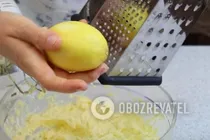 Лимонное пирожное - Шаг 2 Лимонное пирожное - Шаг 2