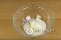Кунжутне печиво - Крок 2 Кунжутне печиво - Крок 2