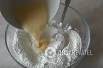 Печенье "Мария" - Шаг 3 Печенье "Мария" - Шаг 3