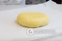 Лимонное пирожное - Шаг 4 Лимонное пирожное - Шаг 4