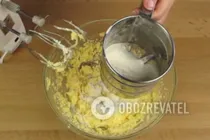 Кунжутне печиво - Крок 4 Кунжутне печиво - Крок 4
