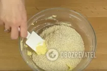 Кунжутне печиво - Крок 5 Кунжутне печиво - Крок 5