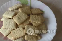 Печенье "Мария" - Шаг 7 Печенье "Мария" - Шаг 7
