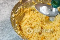 Печенье из тыквы - Шаг 6 Печенье из тыквы - Шаг 6