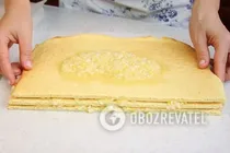 Лимонное пирожное - Шаг 6 Лимонное пирожное - Шаг 6