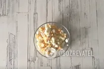 Олів'є з креветками - Крок 2 Олів'є з креветками - Крок 2