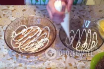 Салат с печенью и сыром - Шаг 4 Салат с печенью и сыром - Шаг 4