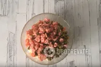 Олів'є з креветками - Крок 5 Олів'є з креветками - Крок 5