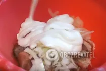 Картофель с мясом в духовке - Шаг 2 Картофель с мясом в духовке - Шаг 2