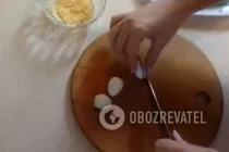 Салат с языком без майонеза - Шаг 7 Салат с языком без майонеза - Шаг 7