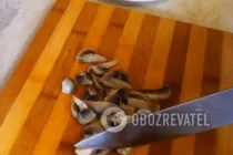 Салат з язиком і болгарським перцем - Крок 4 Салат з язиком і болгарським перцем - Крок 4