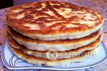 Пышки на кефире - Шаг 8 Пышки на кефире - Шаг 8