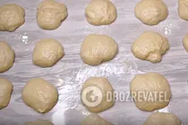 Пампушки - Крок 10 Пампушки - Крок 10