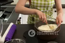 Печенье с маком - Шаг 1 Печенье с маком - Шаг 1