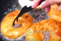 Пампушки - Крок 12 Пампушки - Крок 12