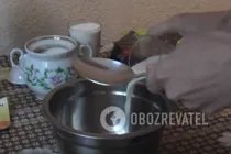 Шоколадные кексы с какао - Шаг 2 Шоколадные кексы с какао - Шаг 2
