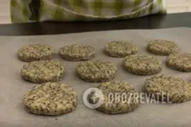Печенье с маком - Шаг 8 Печенье с маком - Шаг 8