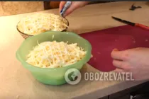 Салат с ананасом и курицей - Шаг 10 Салат с ананасом и курицей - Шаг 10