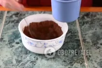 Кекси з какао - Крок 1 Кекси з какао - Крок 1
