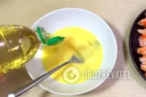 Салат з сиром "Косичка" - Крок 1 Салат з сиром "Косичка" - Крок 1