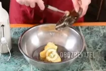 Кекси з какао - Крок 3 Кекси з какао - Крок 3