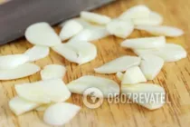 Картопля з салом у фользі - Крок 4 Картопля з салом у фользі - Крок 4