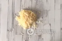 Салат з ананасом і кукурудзою - Крок 4 Салат з ананасом і кукурудзою - Крок 4