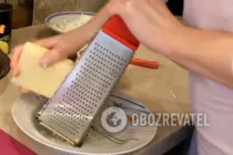 Салат с ананасом и курицей - Шаг 4 Салат с ананасом и курицей - Шаг 4