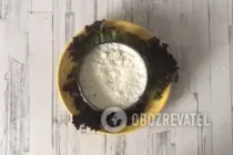 Салат з ананасом і кукурудзою - Крок 6 Салат з ананасом і кукурудзою - Крок 6