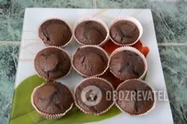 Кекси з какао - Крок 7 Кекси з какао - Крок 7