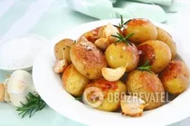 Картошка в фольге в мультиварке - Шаг 7 Картошка в фольге в мультиварке - Шаг 7