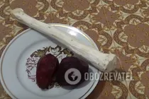 Хрін з буряком - Крок 1 Хрін з буряком - Крок 1